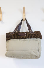 Kate Spade Quinn Tan Tote Bag