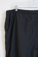 Walter Hagen Black Golf Pants | L