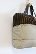 Kate Spade Quinn Tan Tote Bag