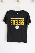 NFL Pittsburgh Steelers Black Shirt | 8