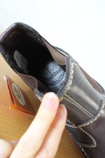 NEW Duckfeet Roskilde Brown Leather Chelsea Boots | 45