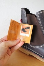 NEW Duckfeet Roskilde Brown Leather Chelsea Boots | 45