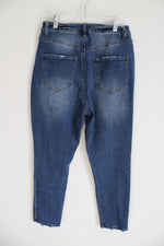 No Boundaries High Rise Distressed Jeans | 11