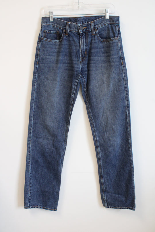 Old Navy Straight Leg Jeans | 30X34