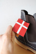 NEW Duckfeet Roskilde Brown Leather Chelsea Boots | 45