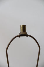 White Shell Lamp