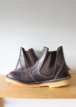 NEW Duckfeet Roskilde Brown Leather Chelsea Boots | 45