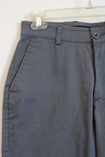 Architect Gray Active Flex Slim Fit Slacks | 29