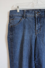 Bandolinoblu Denim Capri Pants | 8