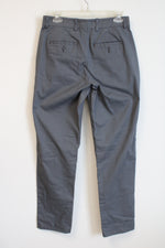 Architect Gray Active Flex Slim Fit Slacks | 29