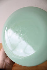 Vintage Anchor Hocking Fire-King 2000 Jadeite 2 Quart Covered Baking Dish