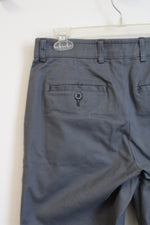 Architect Gray Active Flex Slim Fit Slacks | 29
