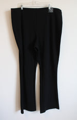 NEW Venezia Jeans Clothing Co. Black Pants | 26/28 Tall