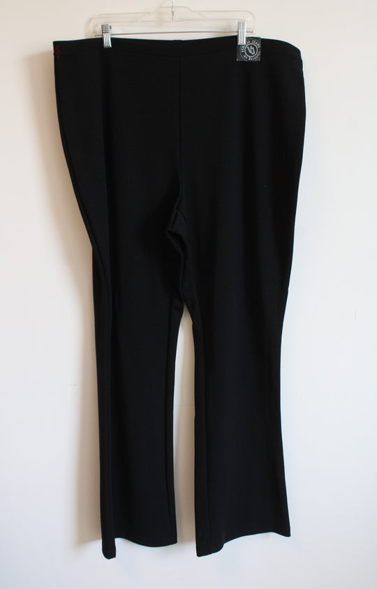 NEW Venezia Jeans Clothing Co. Black Pants | 26/28 Tall
