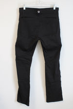 Wrangler Black Activewear Cargo Lightweight Pants | 30X32