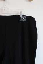 NEW Venezia Jeans Clothing Co. Black Pants | 26/28 Tall