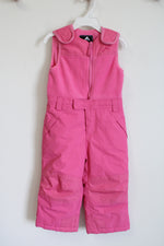 Vertical 9 Pink Snow Suit | 3T