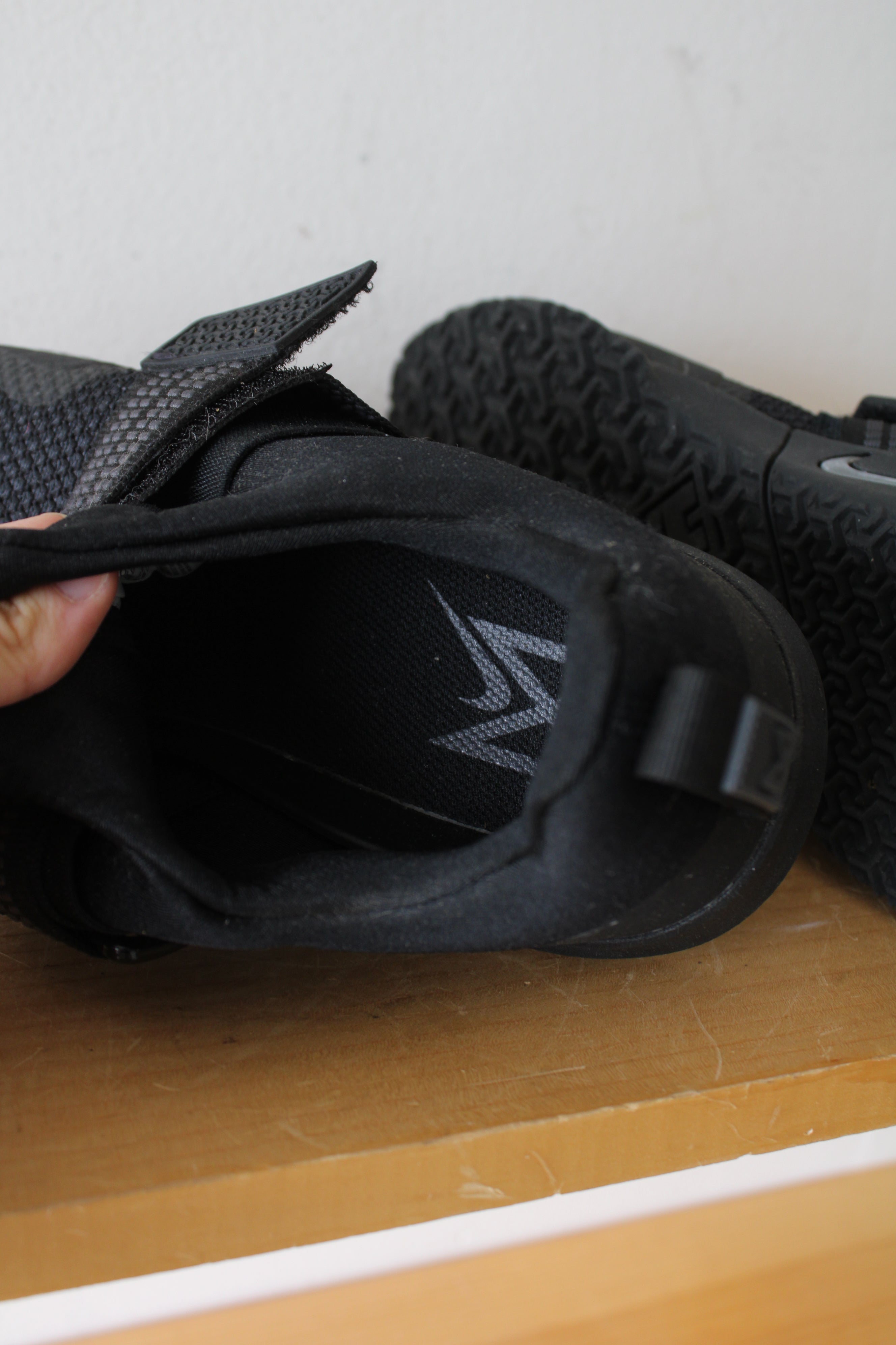 Nike Metcon Sport Black Sneaker | Size 11