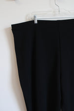 NEW Venezia Jeans Clothing Co. Black Pants | 26/28 Tall