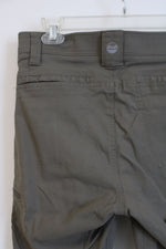 Wrangler Olive Activewear Cargo Lightweight Pants | 30X32
