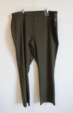NEW Venezia Jeans Olive Green Pants | 26/28 Tall