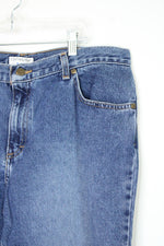 Covington Medium Wash Boot Cut Jeans | 16
