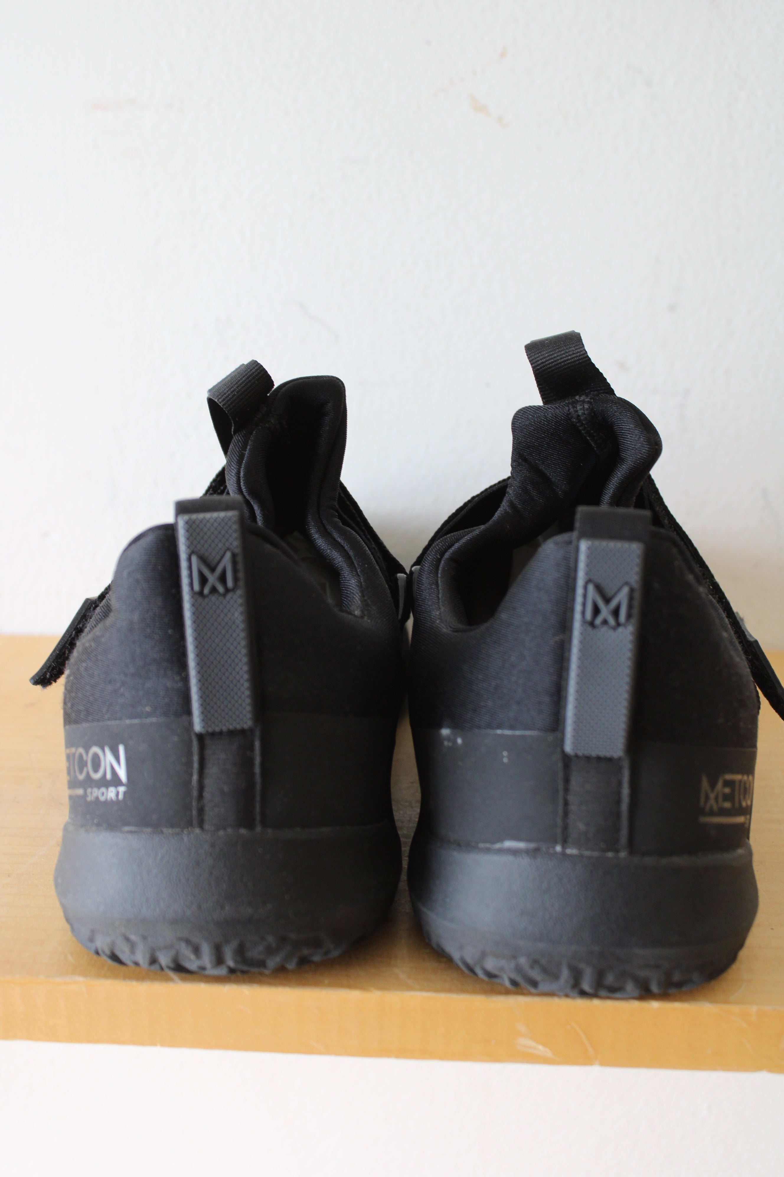 Nike Metcon Sport Black Sneaker | Size 11