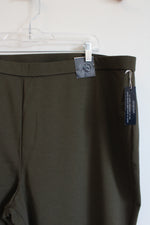 NEW Venezia Jeans Olive Green Pants | 26/28 Tall