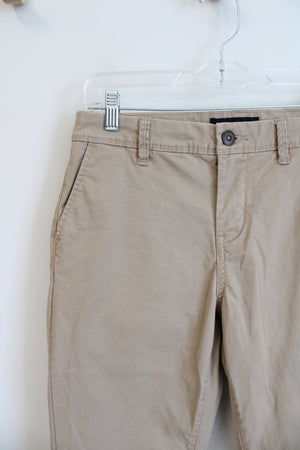 Aeropostale Slim Straight Khaki Pants | 28X30