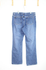 Covington Medium Wash Boot Cut Jeans | 16