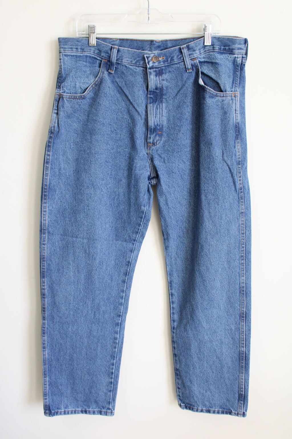 Rustler Blue Jeans | 38X30