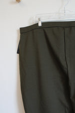 NEW Venezia Jeans Olive Green Pants | 26/28 Tall