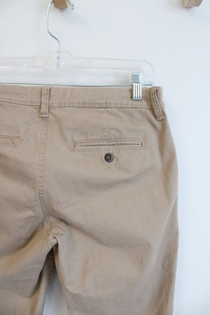 Aeropostale Slim Straight Khaki Pants | 28X30