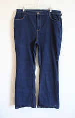 Old Navy High Rose Wow Flare Jeans | 18 Tall