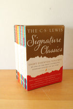 The C.S. Lewis Signature Classics Box Set
