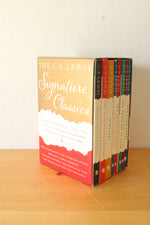 The C.S. Lewis Signature Classics Box Set