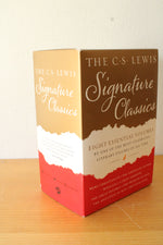 The C.S. Lewis Signature Classics Box Set