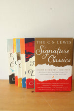 The C.S. Lewis Signature Classics Box Set