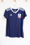 Adidas Climalite Iron Valley United #32 Soccer Shirt | M
