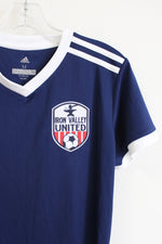 Adidas Climalite Iron Valley United #32 Soccer Shirt | M