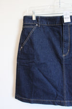 NEW LOFT Denim Skirt | 12