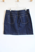 NEW LOFT Denim Skirt | 12
