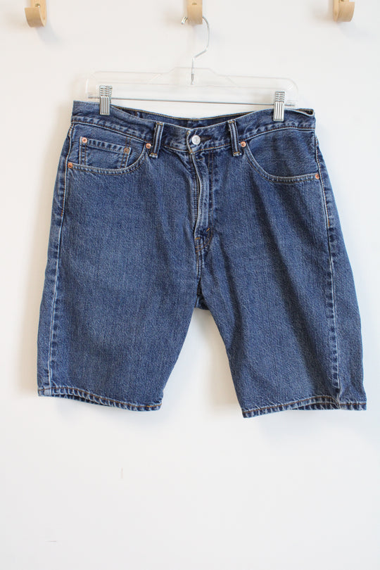 Levi Strauss Denim Shorts | 33