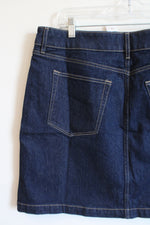 NEW LOFT Denim Skirt | 12