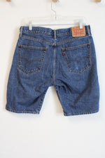 Levi Strauss Denim Shorts | 33