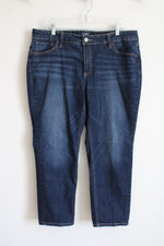 Time And Tru Straight Jeans | 18 Petite