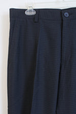 Izod Golf Blue Plaid Pants | 32X29