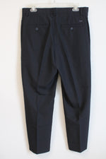 Izod Golf Blue Plaid Pants | 32X29