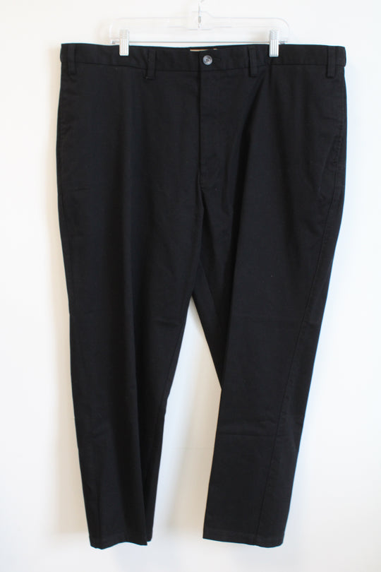 The Foundry Black Pants | 46X30