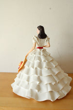 Scarlett O’Hara Franklin Mint Vivien Leigh Porcelain Figurine